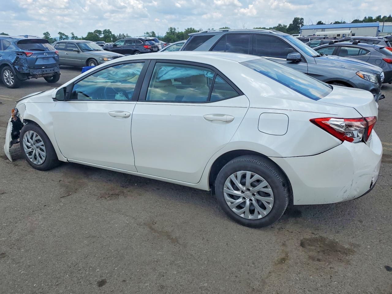 2017 Toyota Corolla Le - Image 2