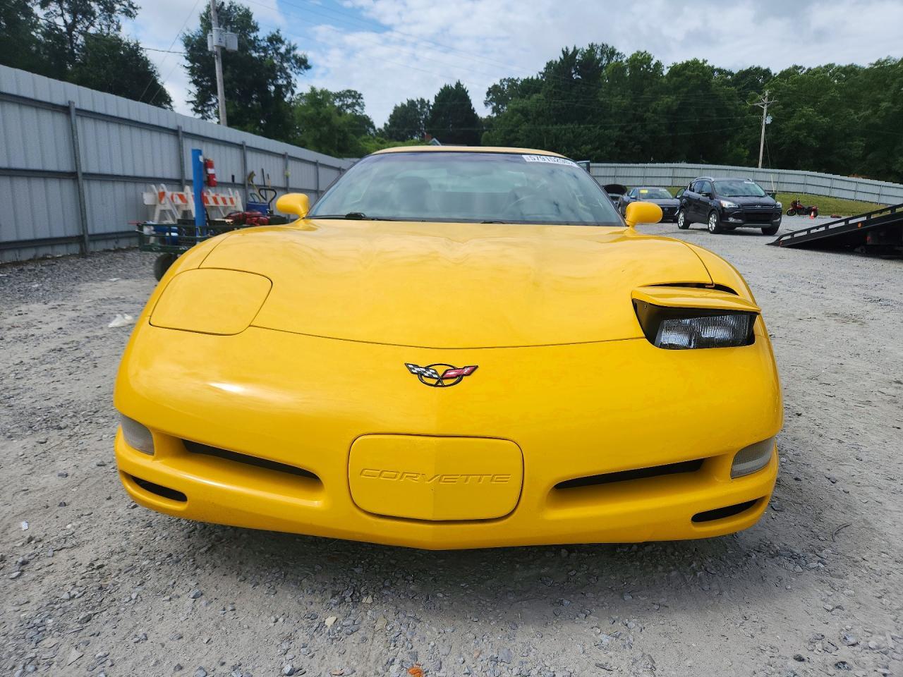 2000 Chevrolet Corvette - Фото 5