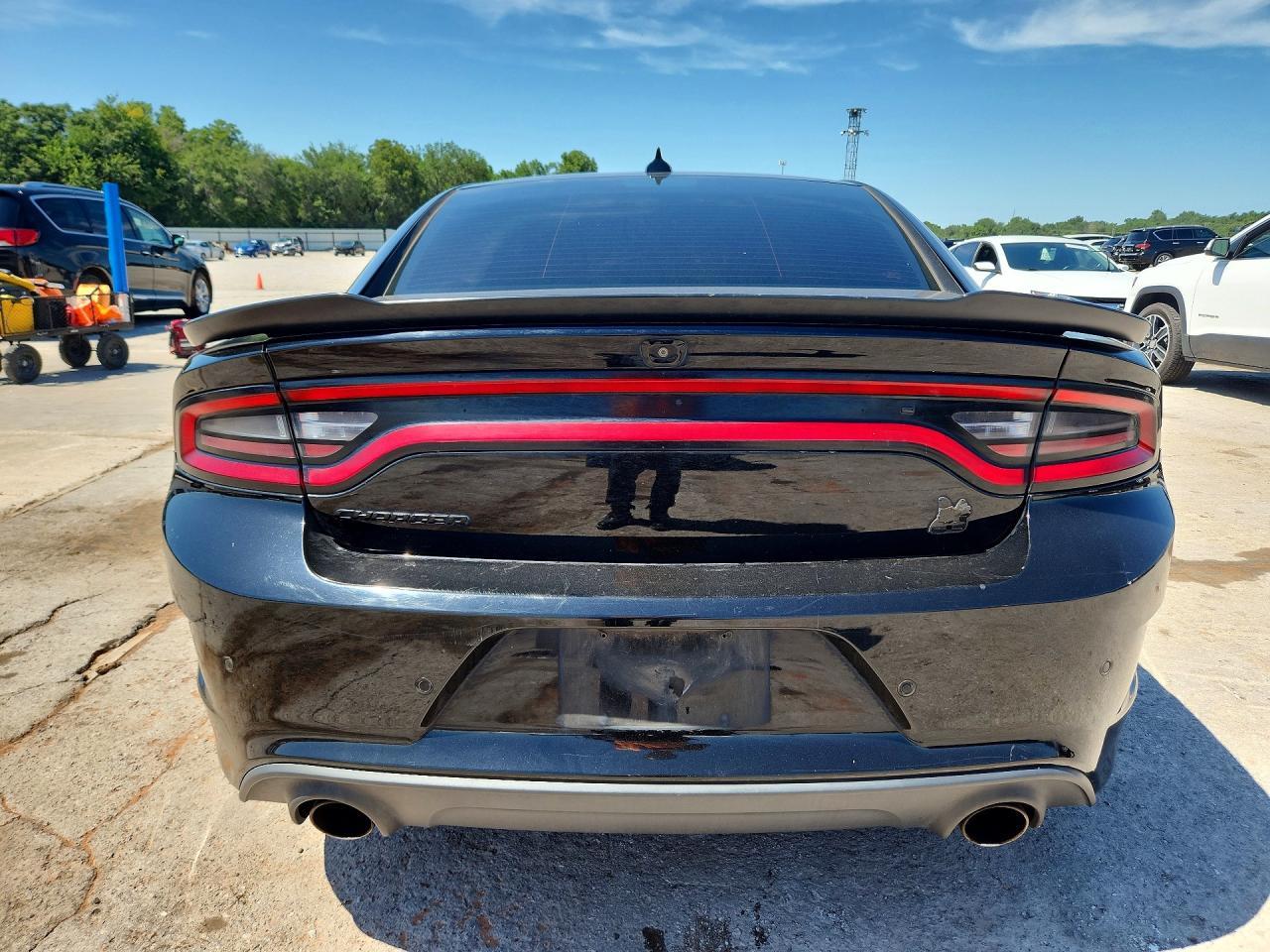 2019 Dodge Charger R/T Scat Pac Scat Pack - Image 6