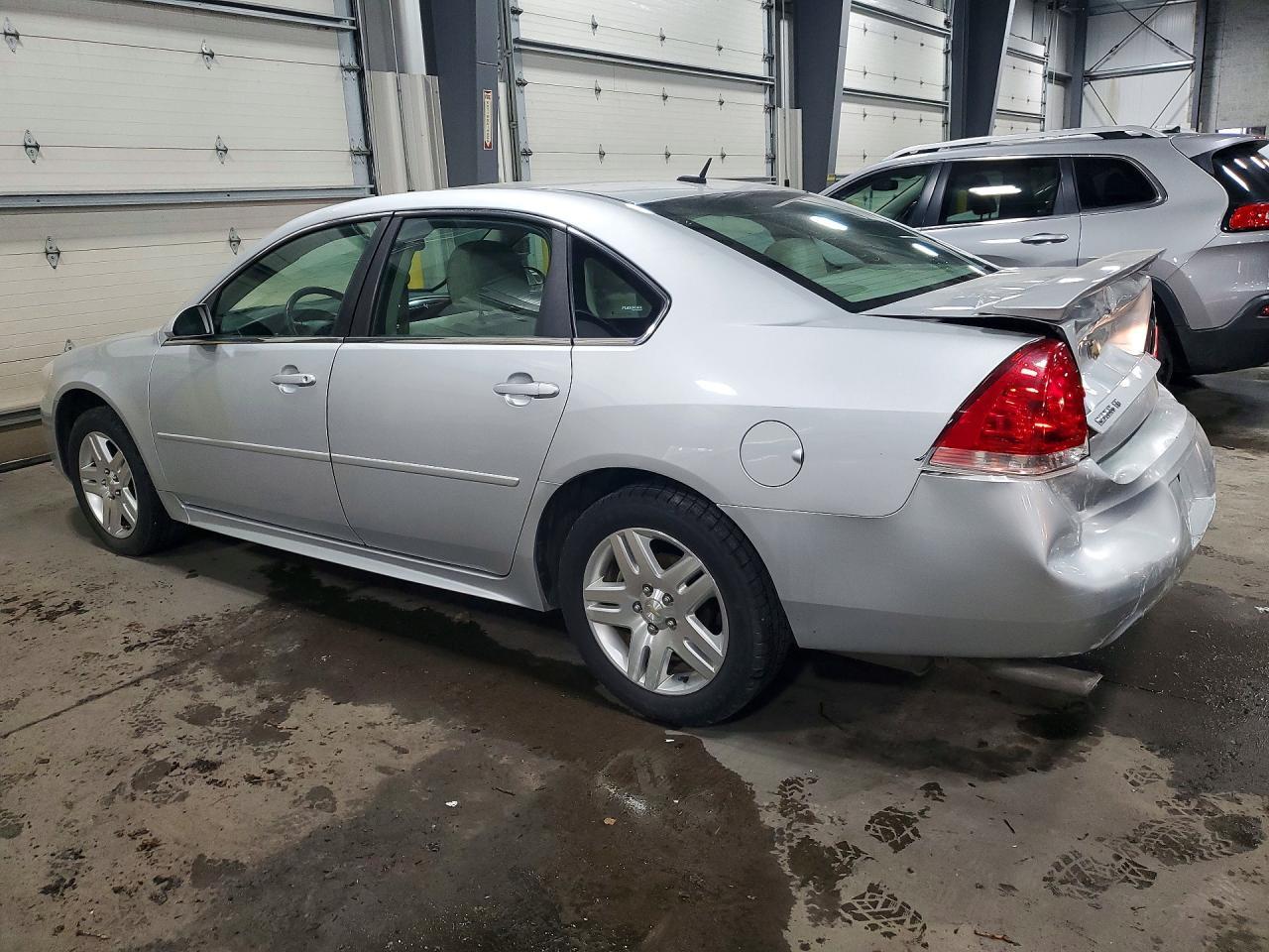 2014 Chevrolet Impala Limited Lt - Фото 2