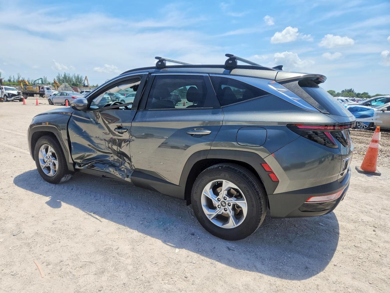 2023 Hyundai Tucson Sel - Фото 2
