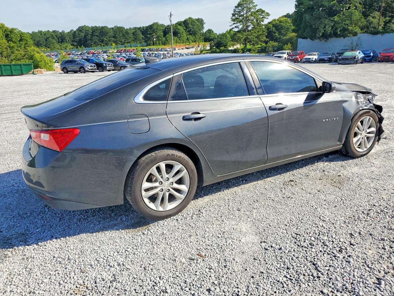 2016 Chevrolet Malibu Lt - Image 3