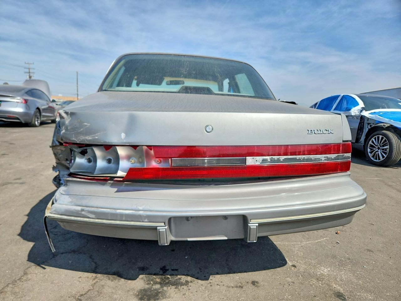 1995 Buick Century Custom - Image 6