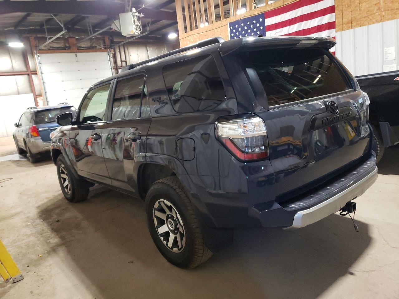 2024 Toyota 4Runner Trd Off-Road - Фото 2