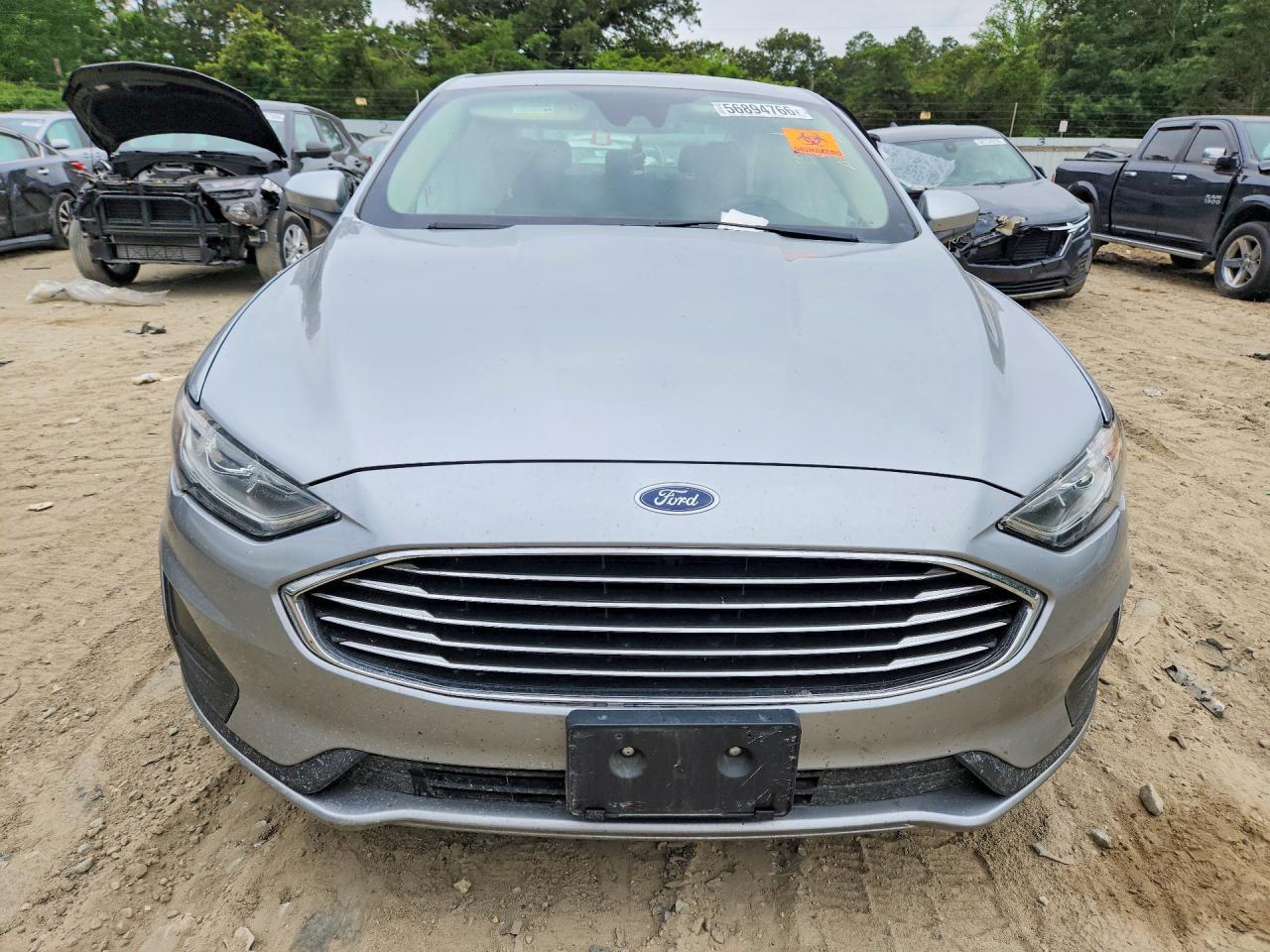 2020 Ford Fusion Se - Фото 5