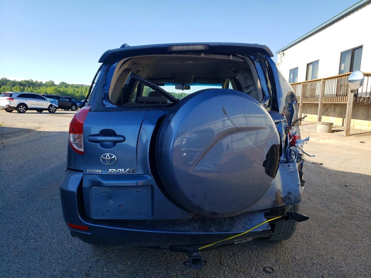 2008 Toyota Rav4 Base - Фото 6