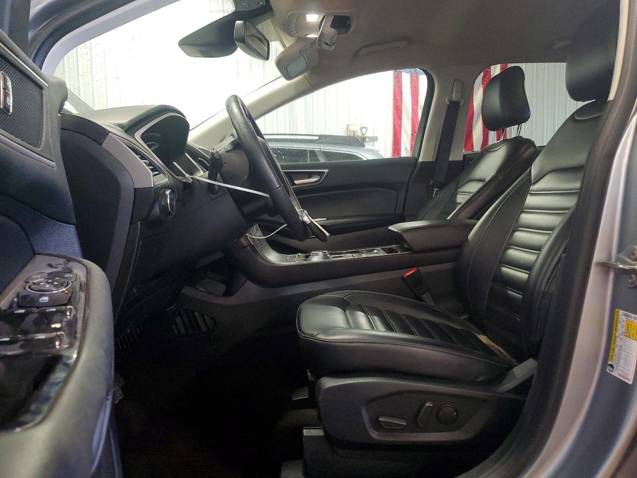 2020 Ford Edge Sel - Image 7