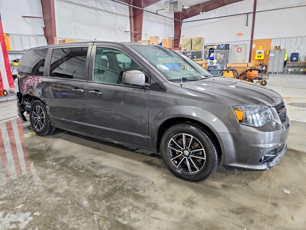 2019 Dodge Grand Caravan Se - Image 4