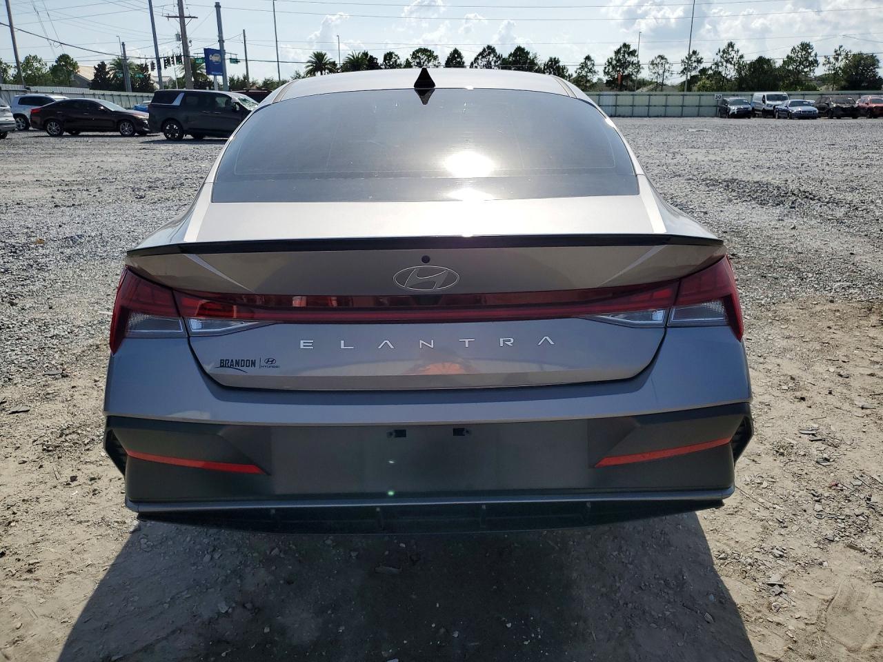 2026 Hyundai Elantra Sel Sport Premium - Фото 6