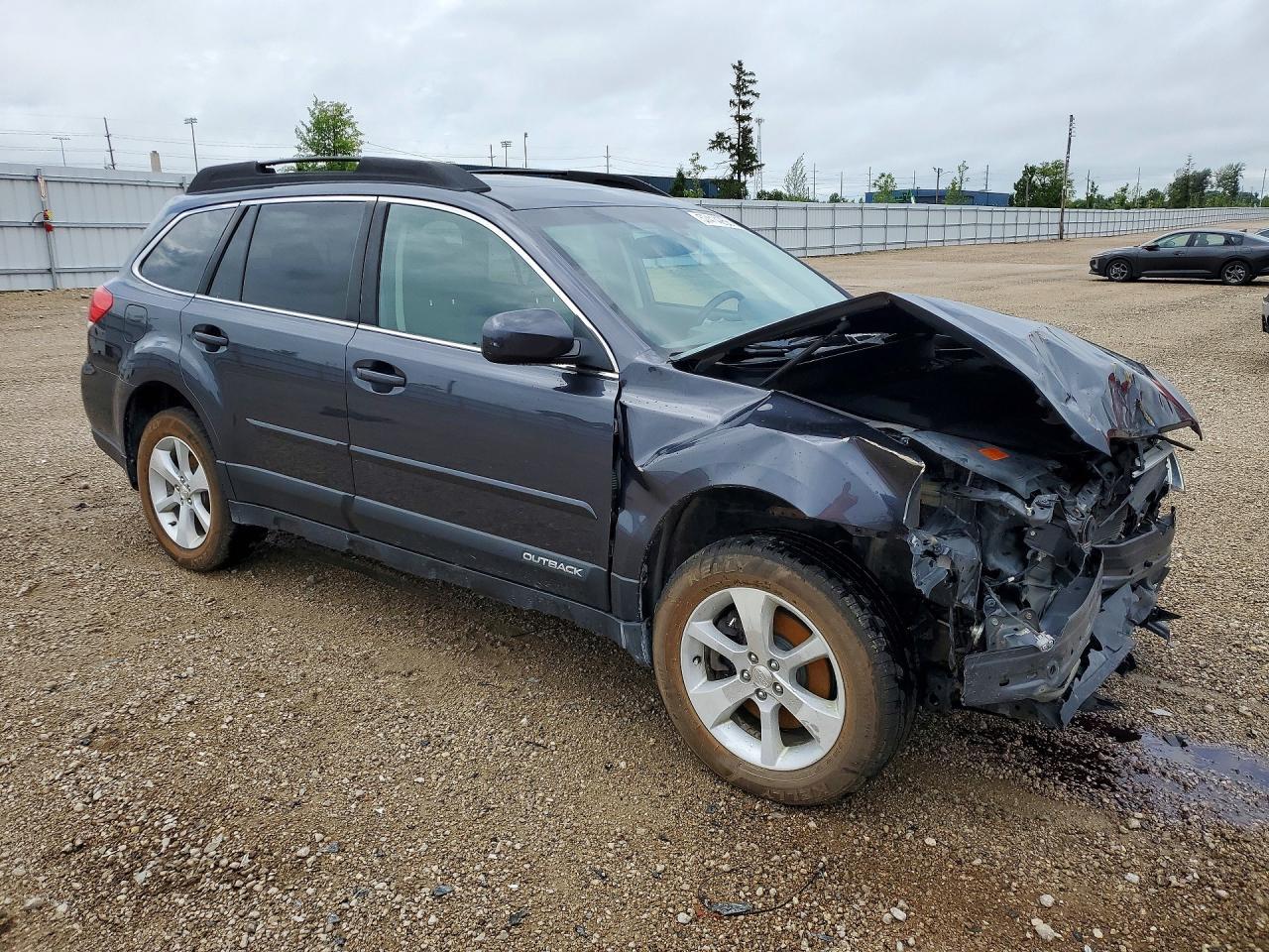 2013 Subaru Outback 3.6R Limited - Фото 4