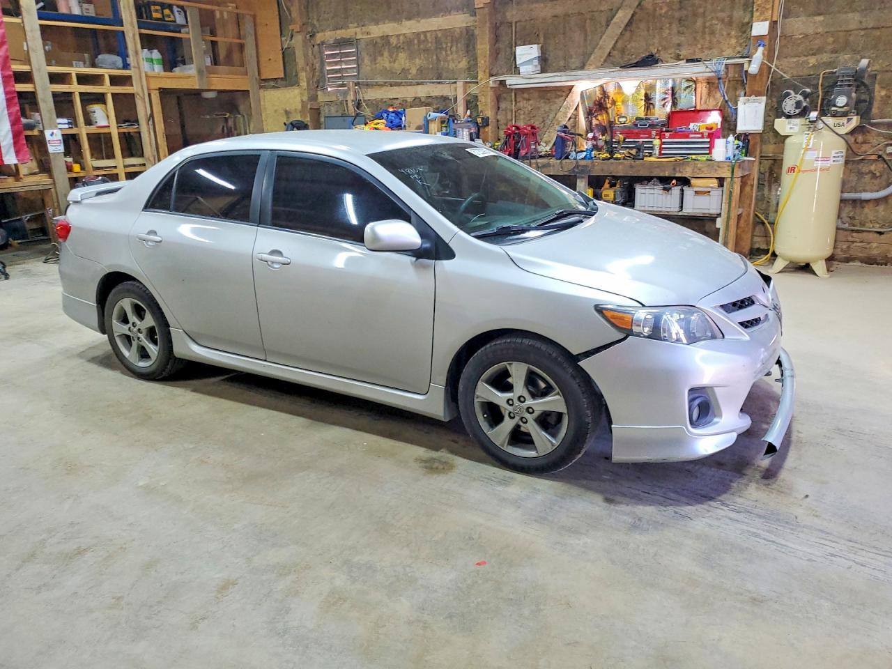 2011 Toyota Corolla S - Image 4