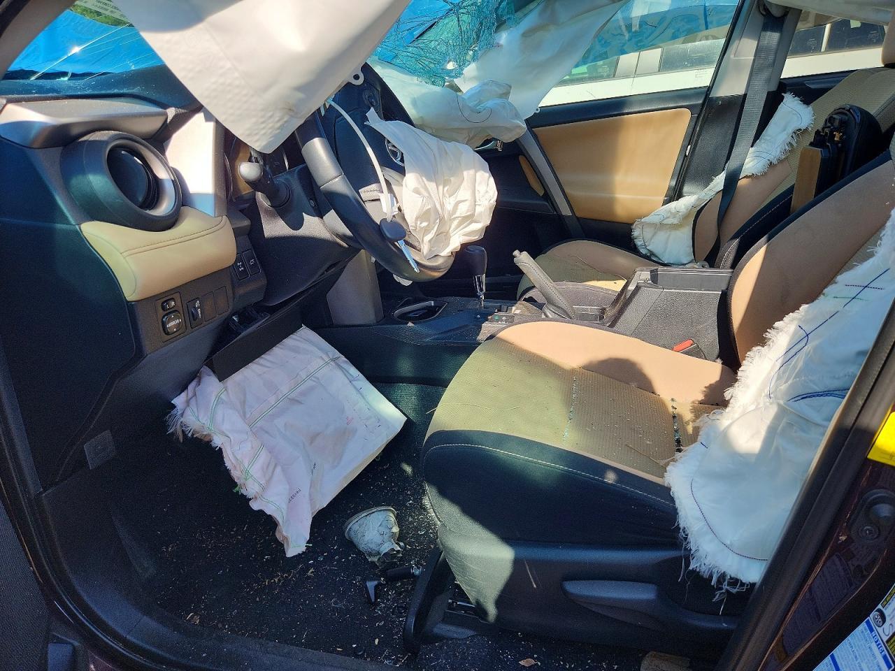 2016 Toyota Rav4 Xle - Фото 7