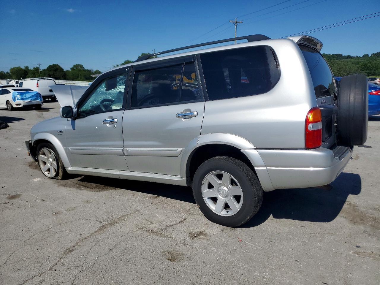 2003 Suzuki Xl7 Plus - Image 2