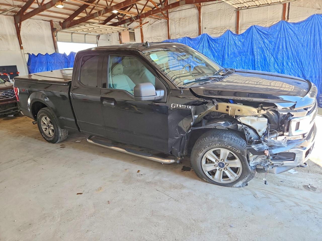 2019 Ford F150 Super Cab - Фото 4