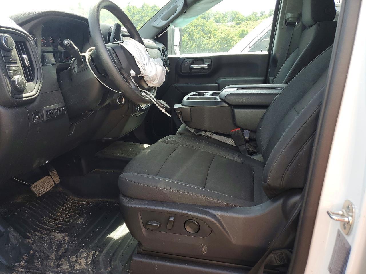 2026 Chevrolet Silverado K2500 Heavy Duty - Фото 7