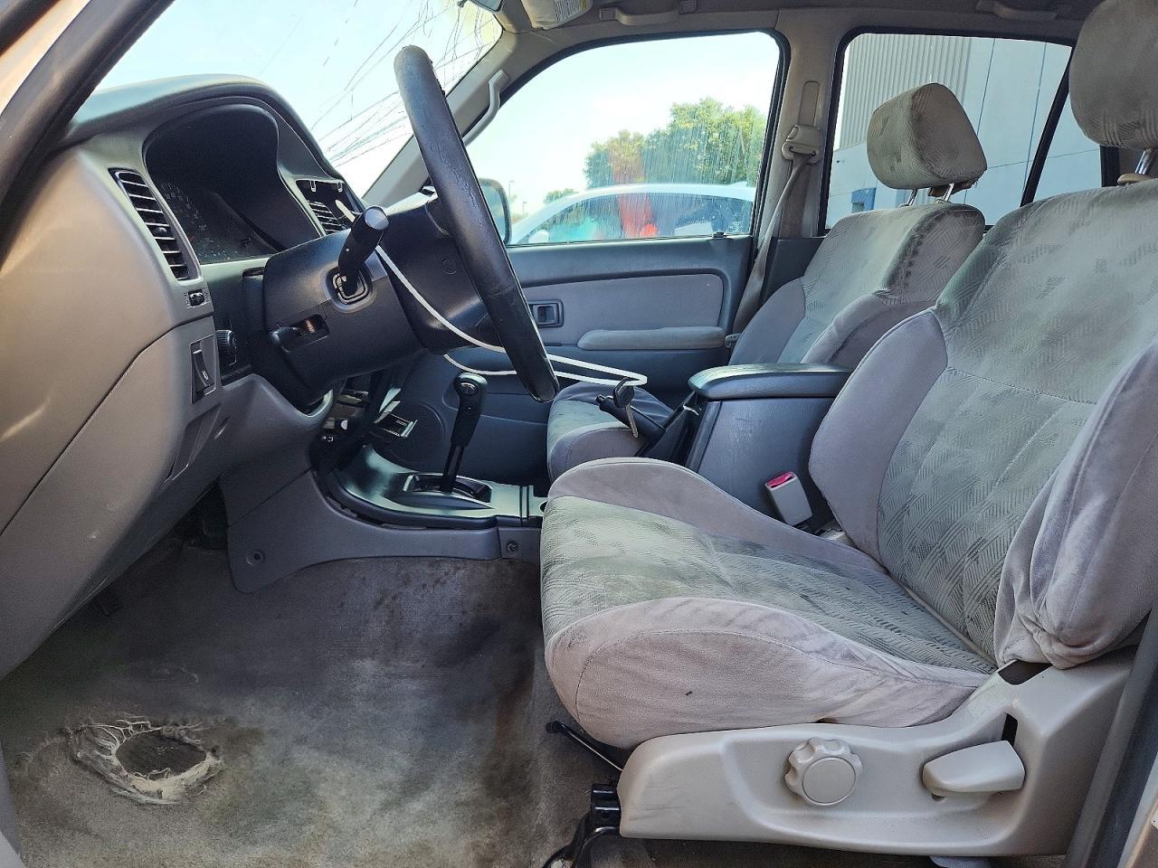 2001 Toyota 4Runner Sr5 - Фото 7