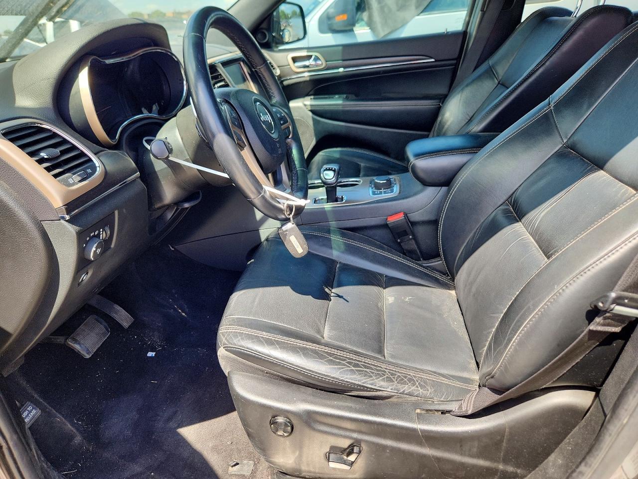 2015 Jeep Grand Cherokee Limited - Фото 7