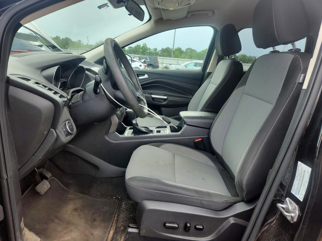 2017 Ford Escape Se - Фото 7