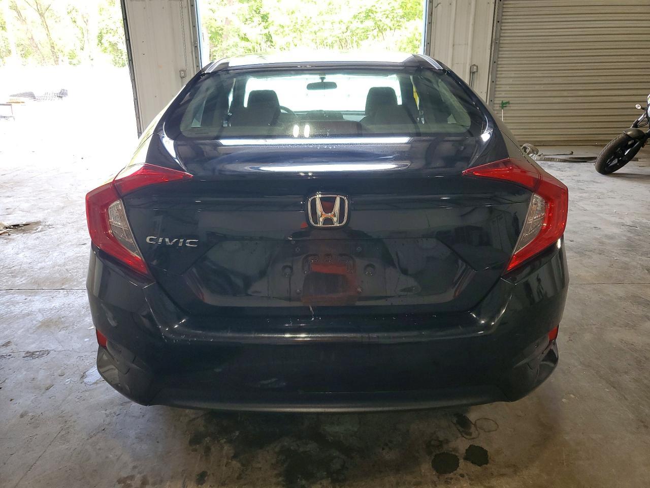 2018 Honda Civic Lx - Фото 6