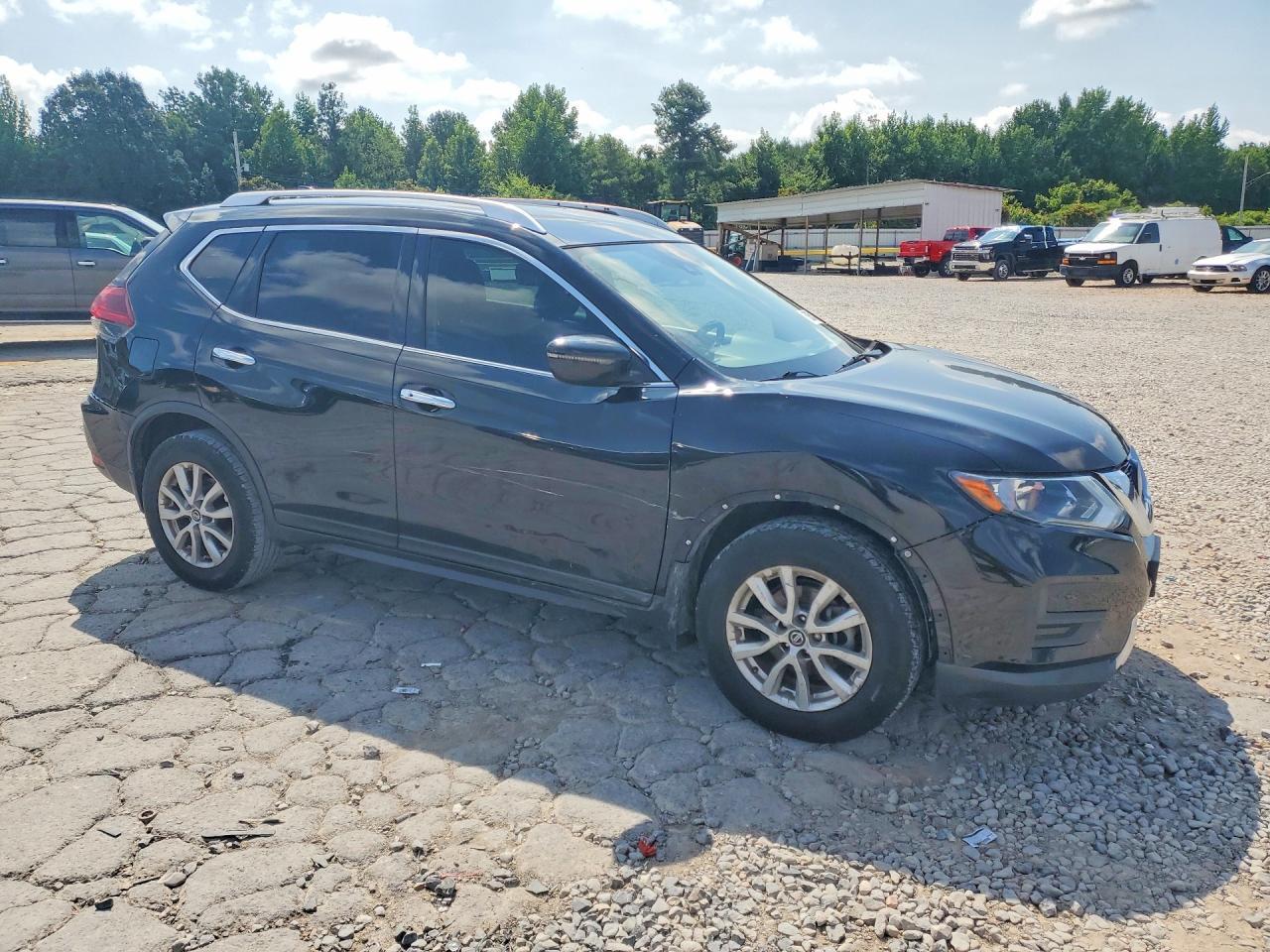 2019 Nissan Rogue Sv - Фото 4