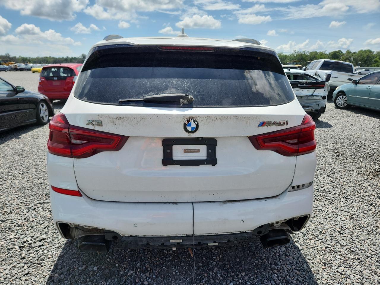 2018 BMW X3 xDrivem40I - Фото 6