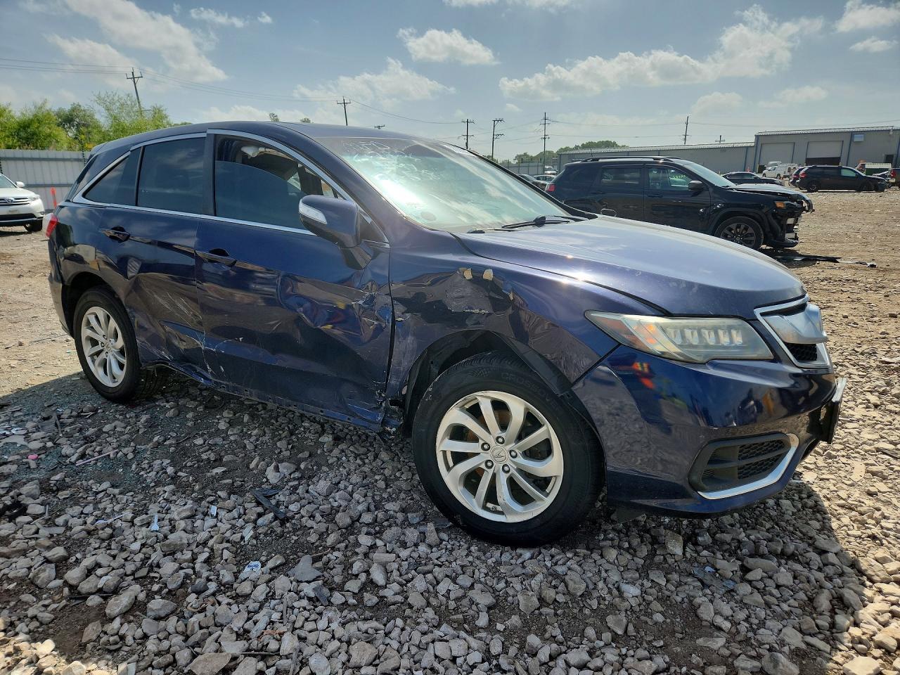 2017 Acura Rdx Technology - Фото 4
