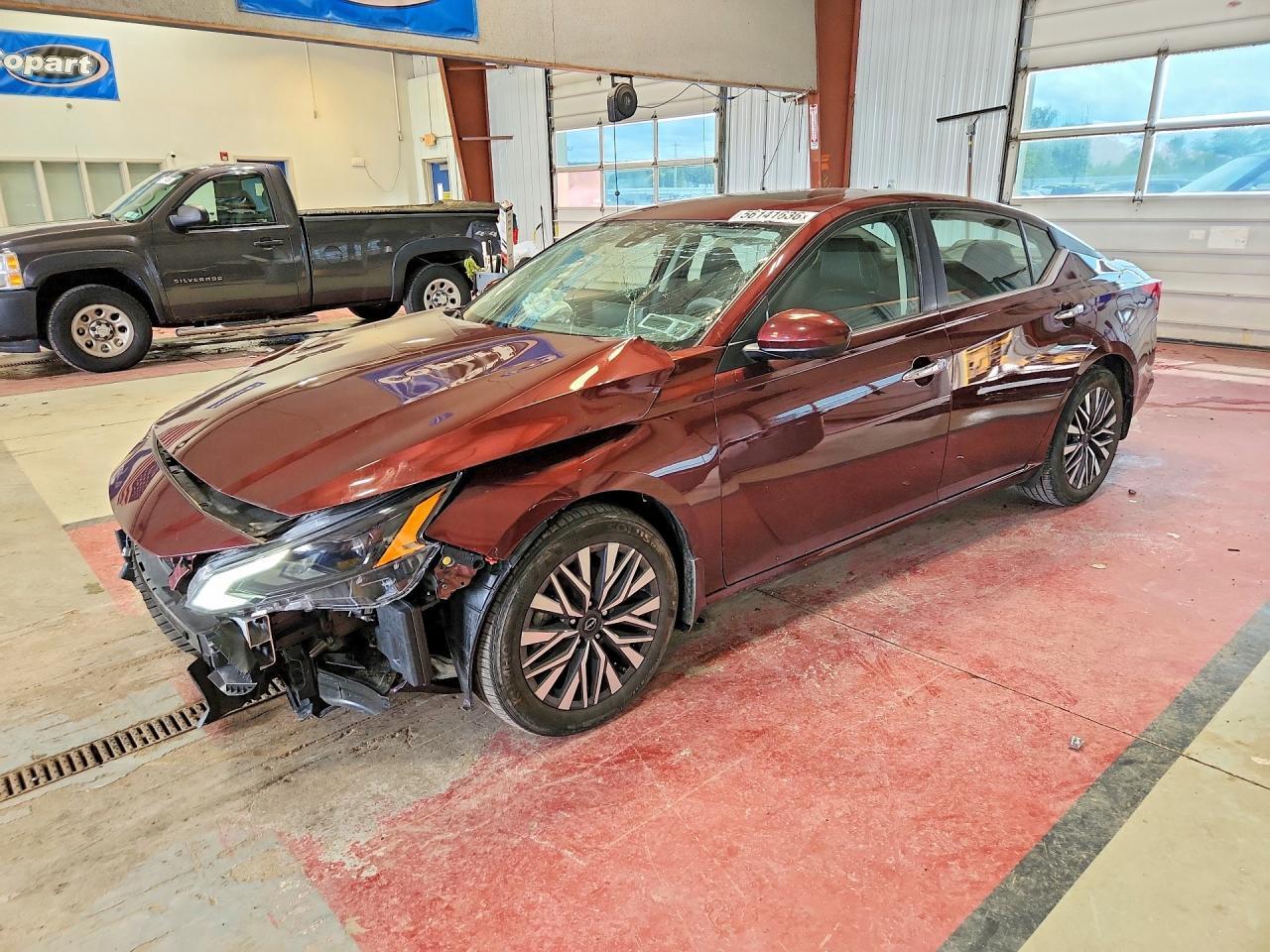 2024 Nissan Altima Sv