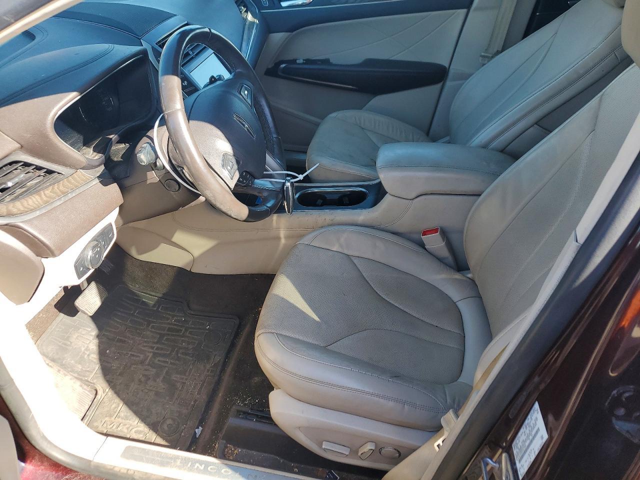 2017 Lincoln Mkc Reserve - Image 7