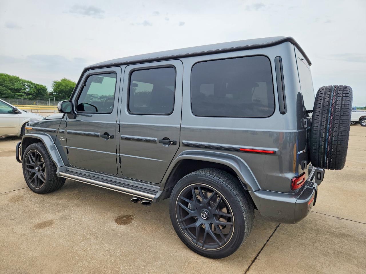 2021 Mercedes-Benz G 63 Amg - Image 2