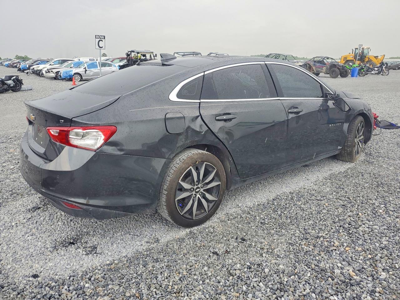 2017 Chevrolet Malibu Lt - Image 3
