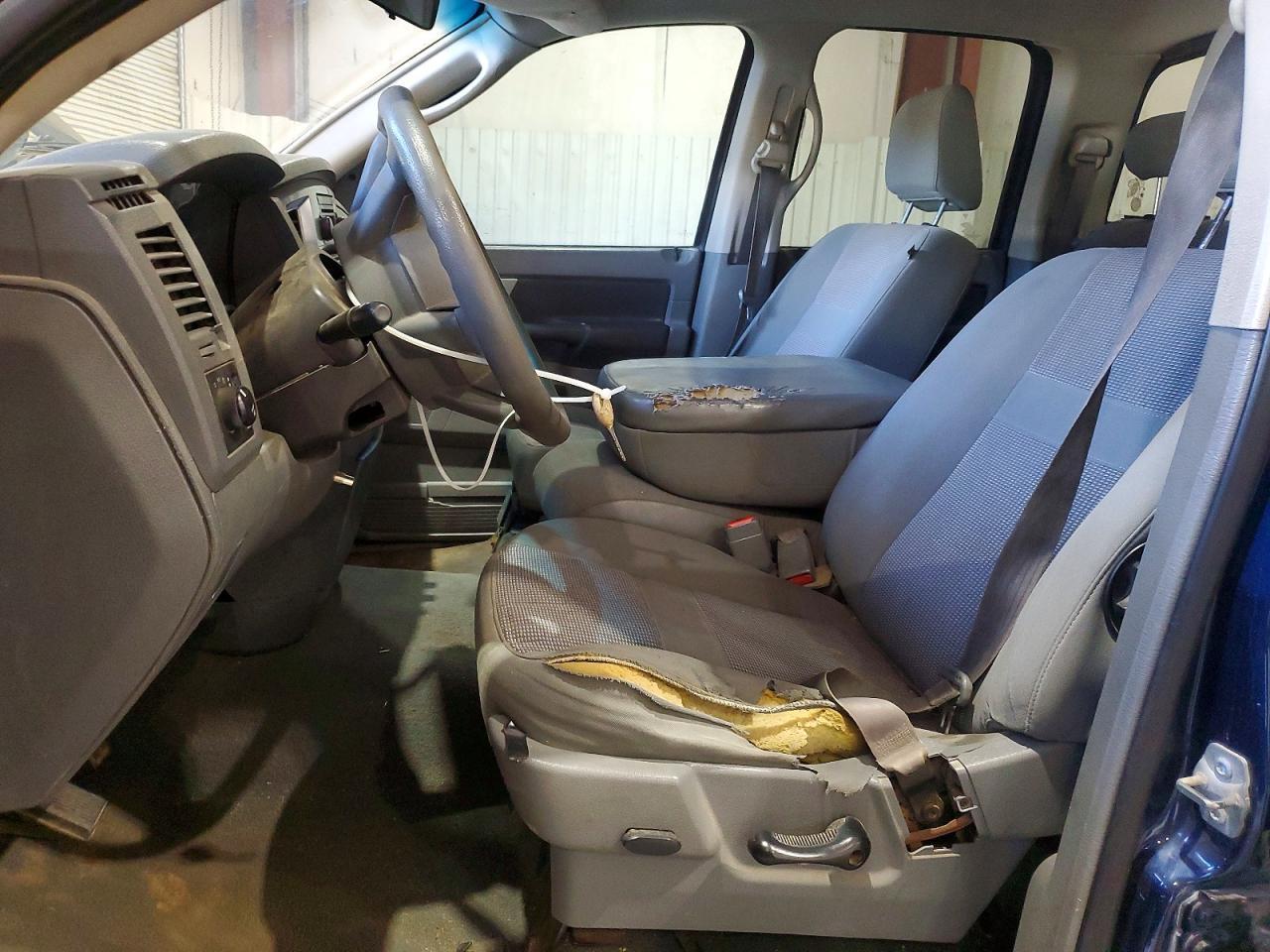 2007 Dodge Ram 1500 St - Фото 7