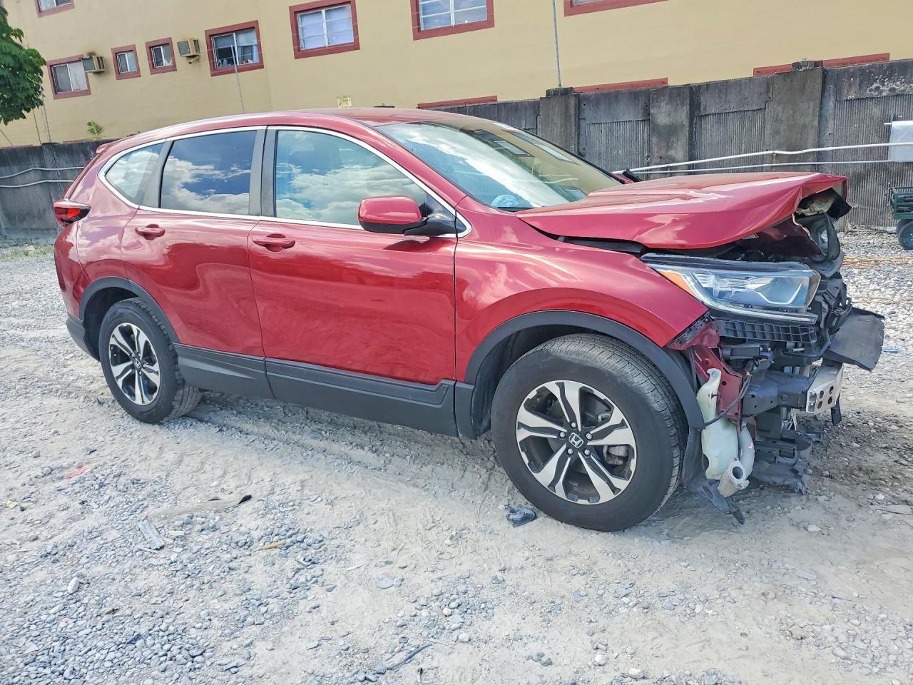 2021 Honda Cr-V Se - Фото 4