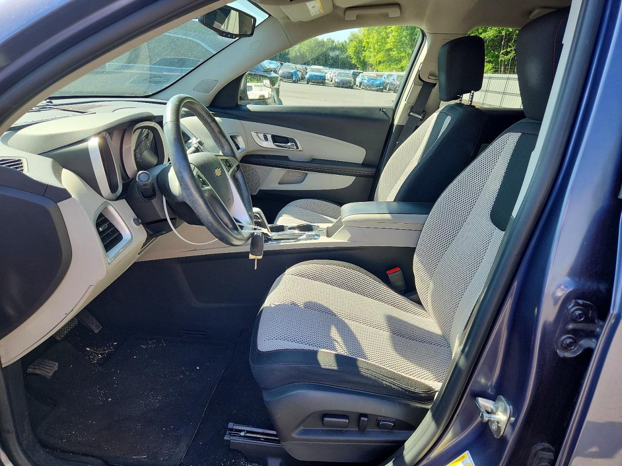 2014 Chevrolet Equinox Lt - Фото 7