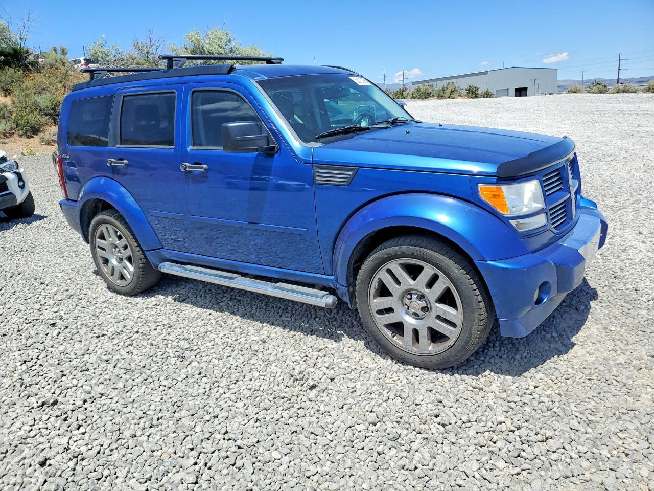 2009 Dodge Nitro R - Фото 4