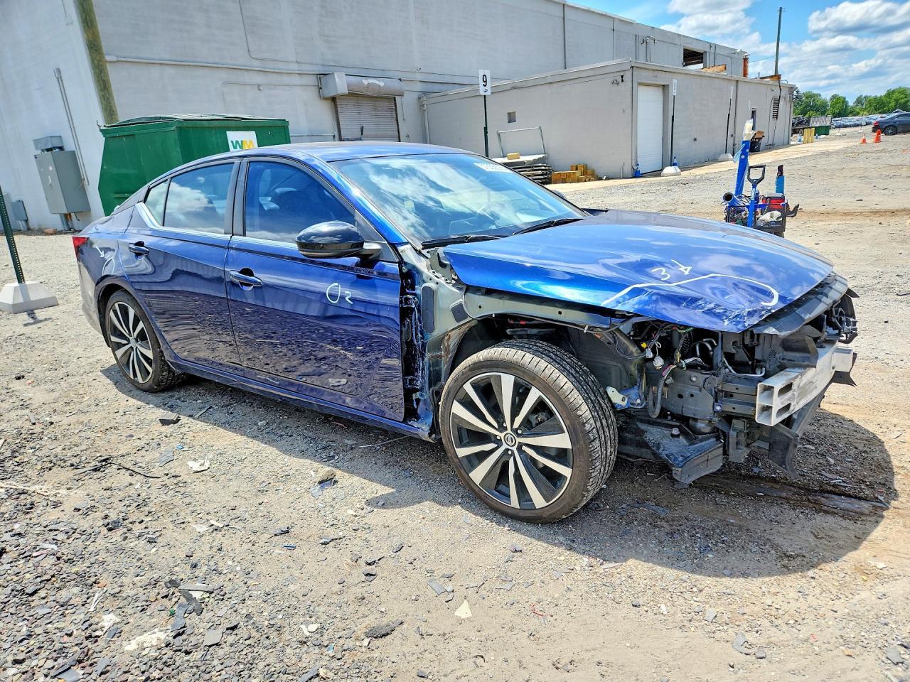 2019 Nissan Altima Sr - Image 4