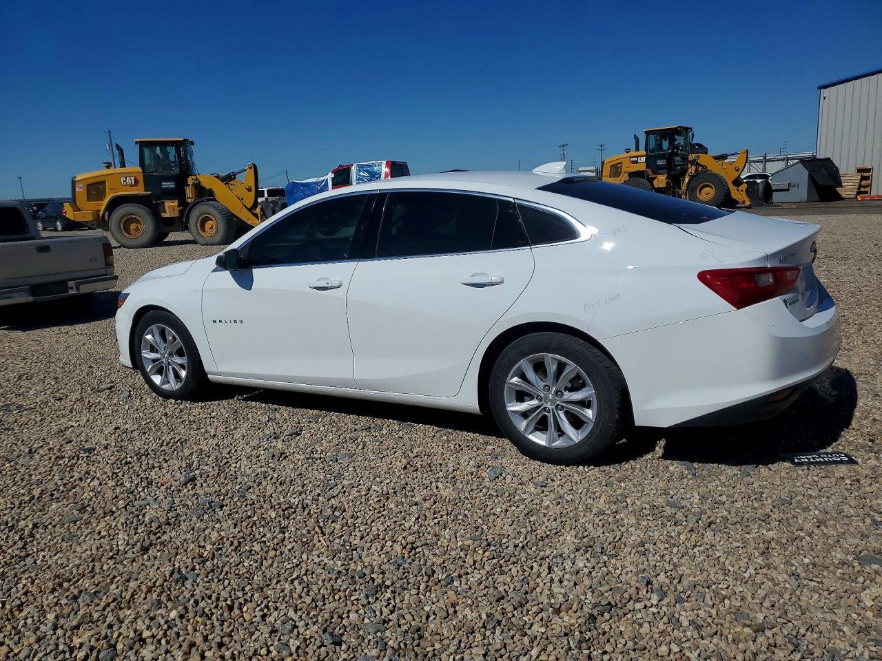 2023 Chevrolet Malibu Lt - Image 2