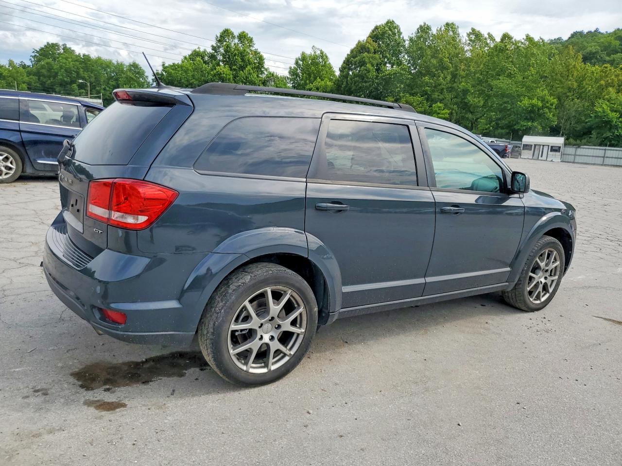 2017 Dodge Journey Gt - Фото 3