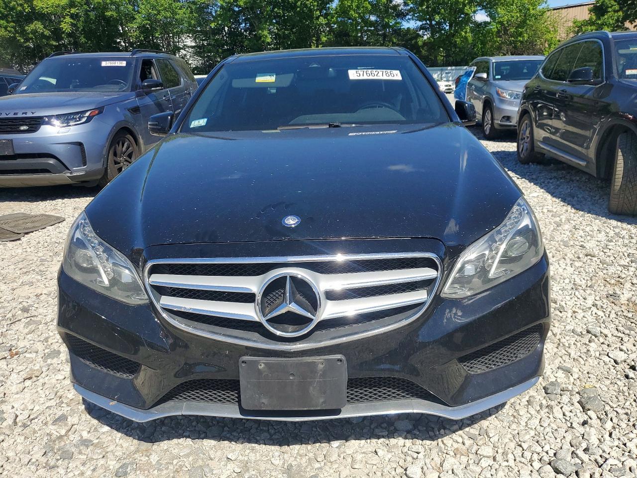 2014 Mercedes-Benz E 350 4Matic - Фото 5