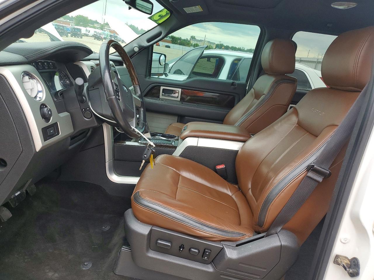 2013 Ford F150 Supercrew - Фото 7