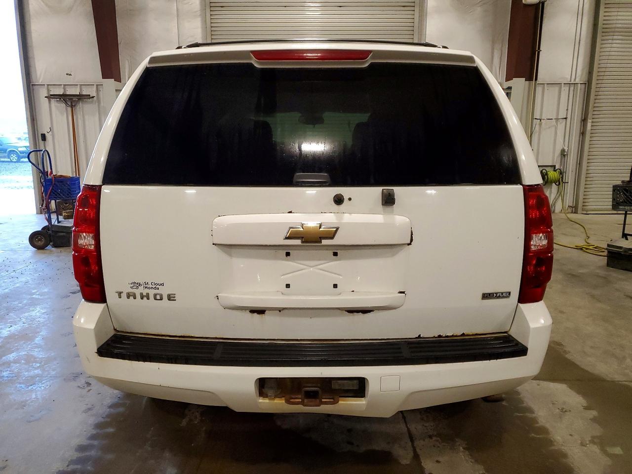 2007 Chevrolet Tahoe K1500 - Фото 6
