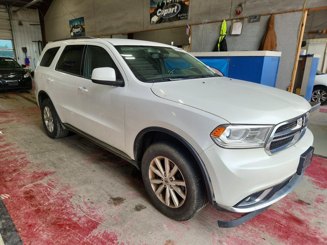 2020 Dodge Durango Sxt - Фото 4