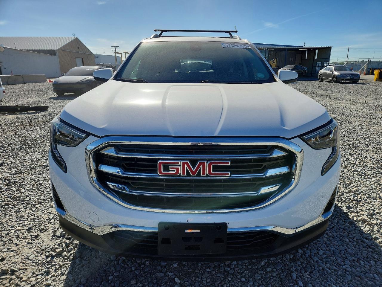 2020 GMC Terrain - Фото 5