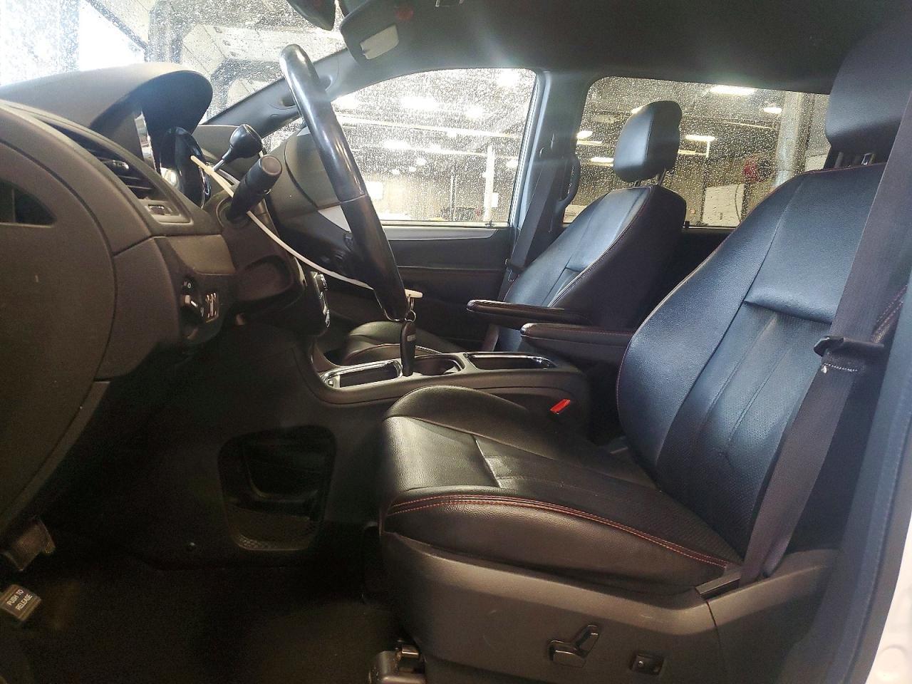 2019 Dodge Grand Caravan Gt - Фото 7