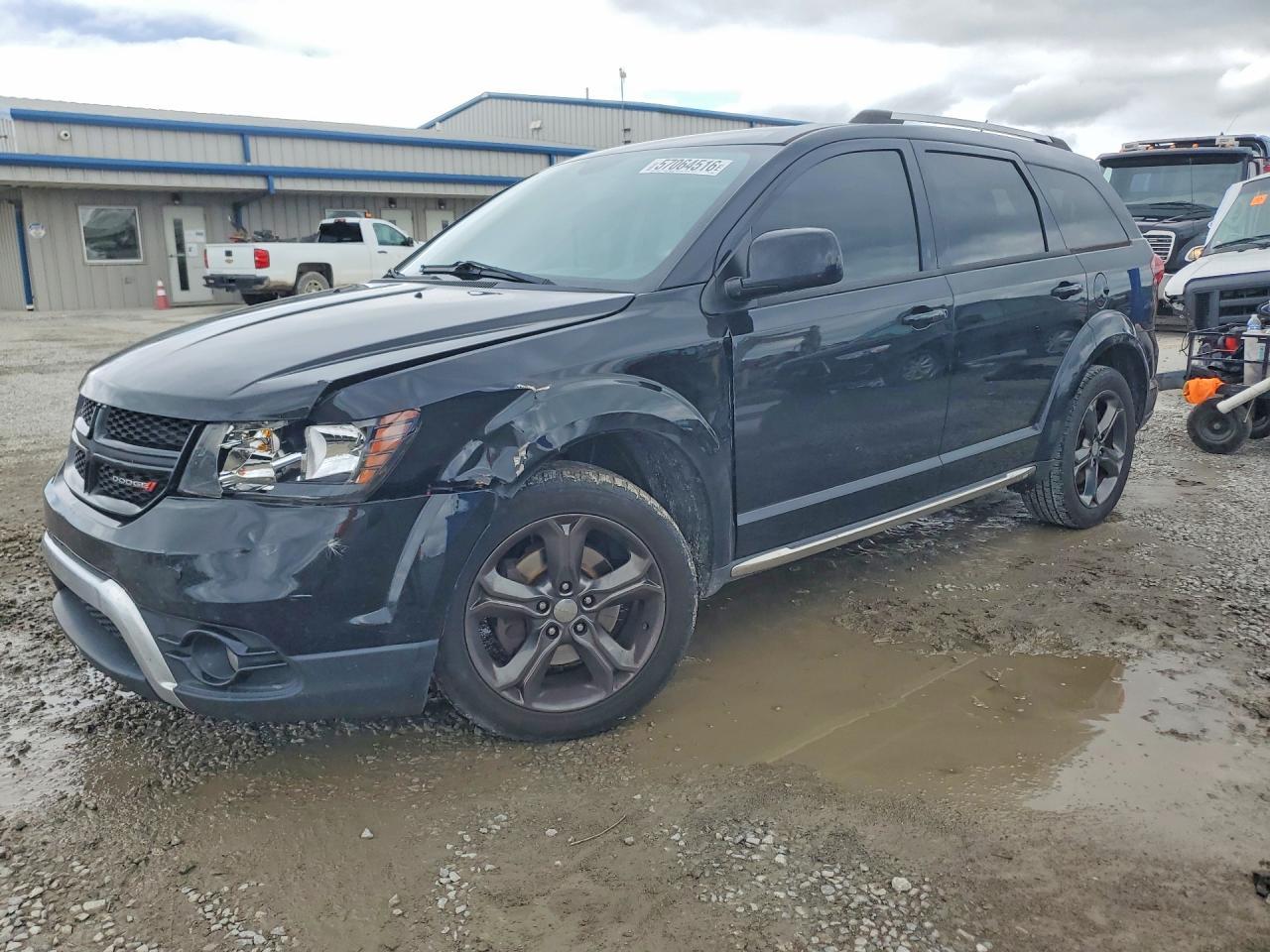 2015 Dodge Journey Crossroad
