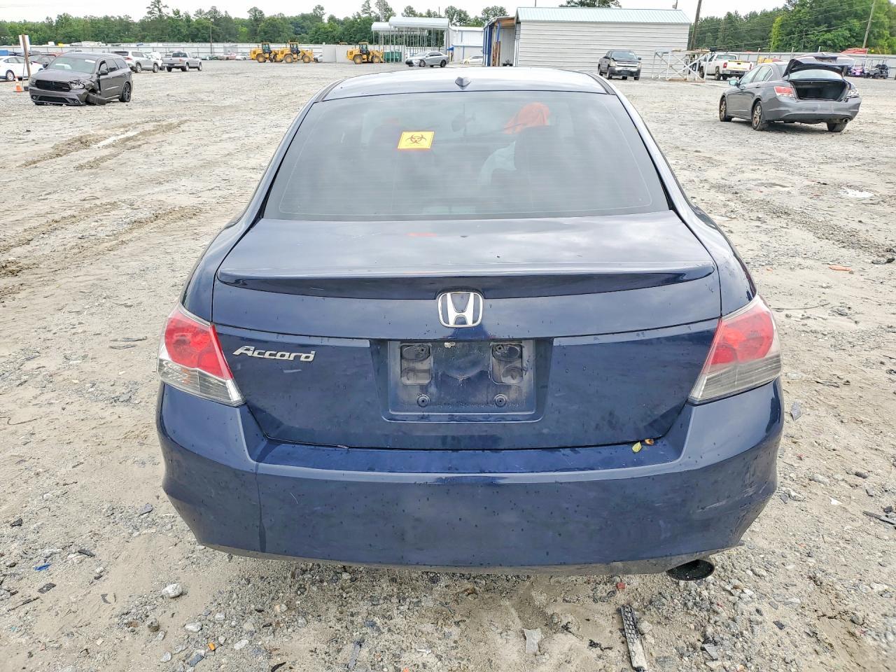 2008 Honda Accord Exl - Image 6