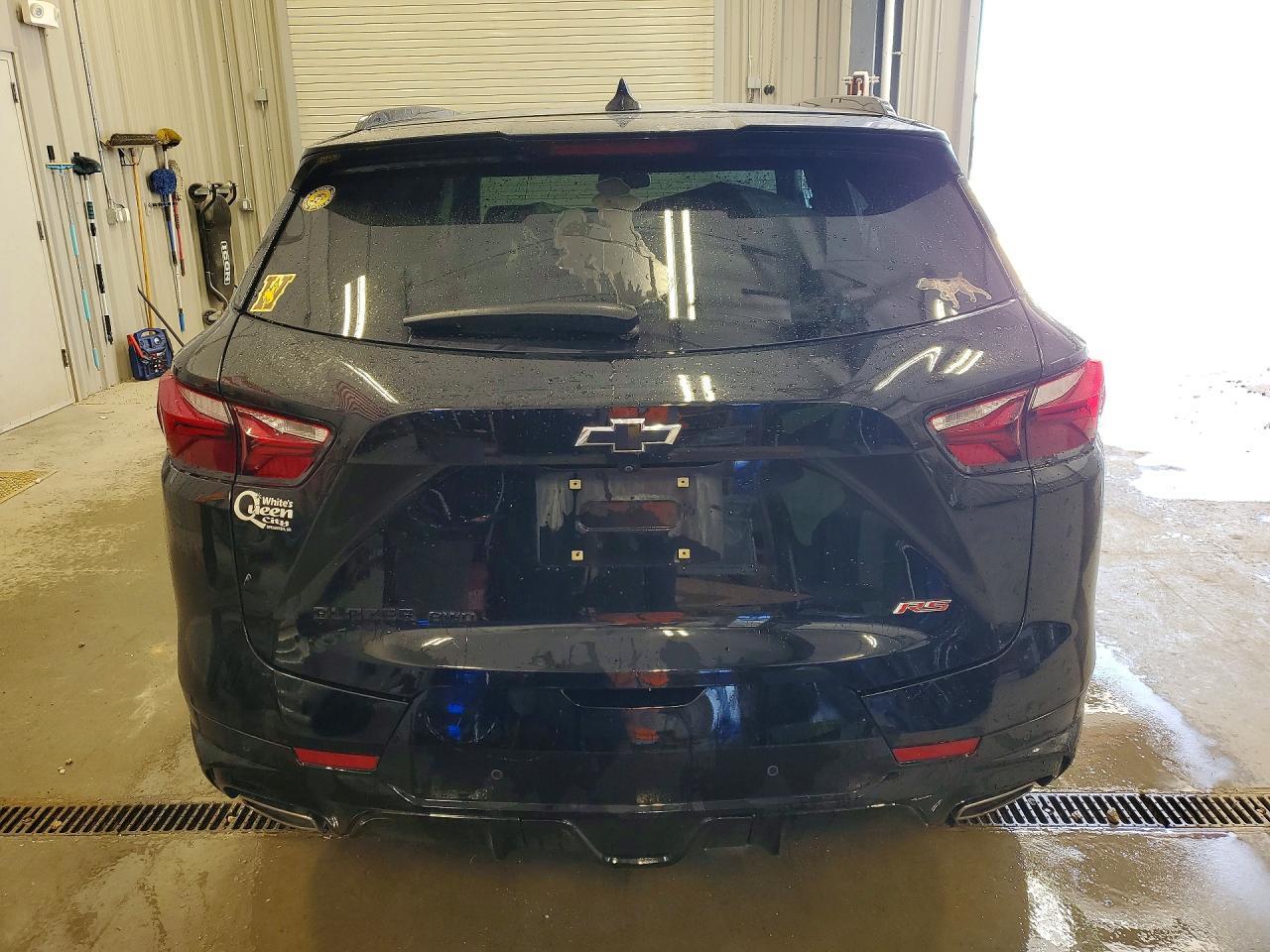 2019 Chevrolet Blazer Rs - Фото 6