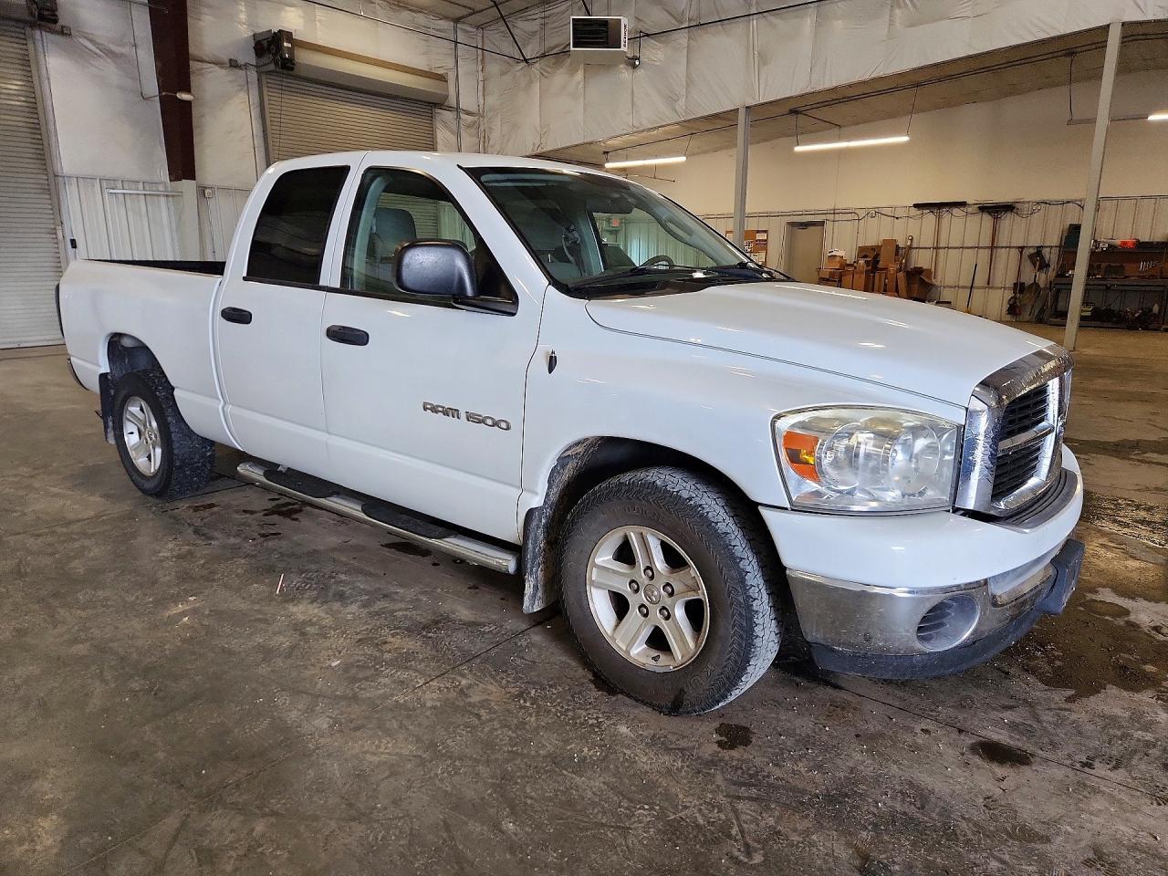 2007 Dodge Ram 1500 St - Фото 4