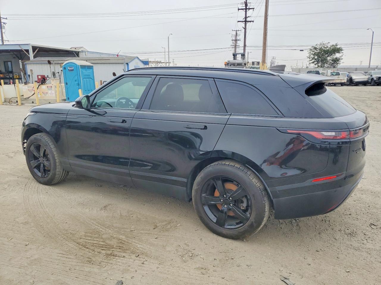 2019 Land Rover Range Rover Velar S - Фото 2