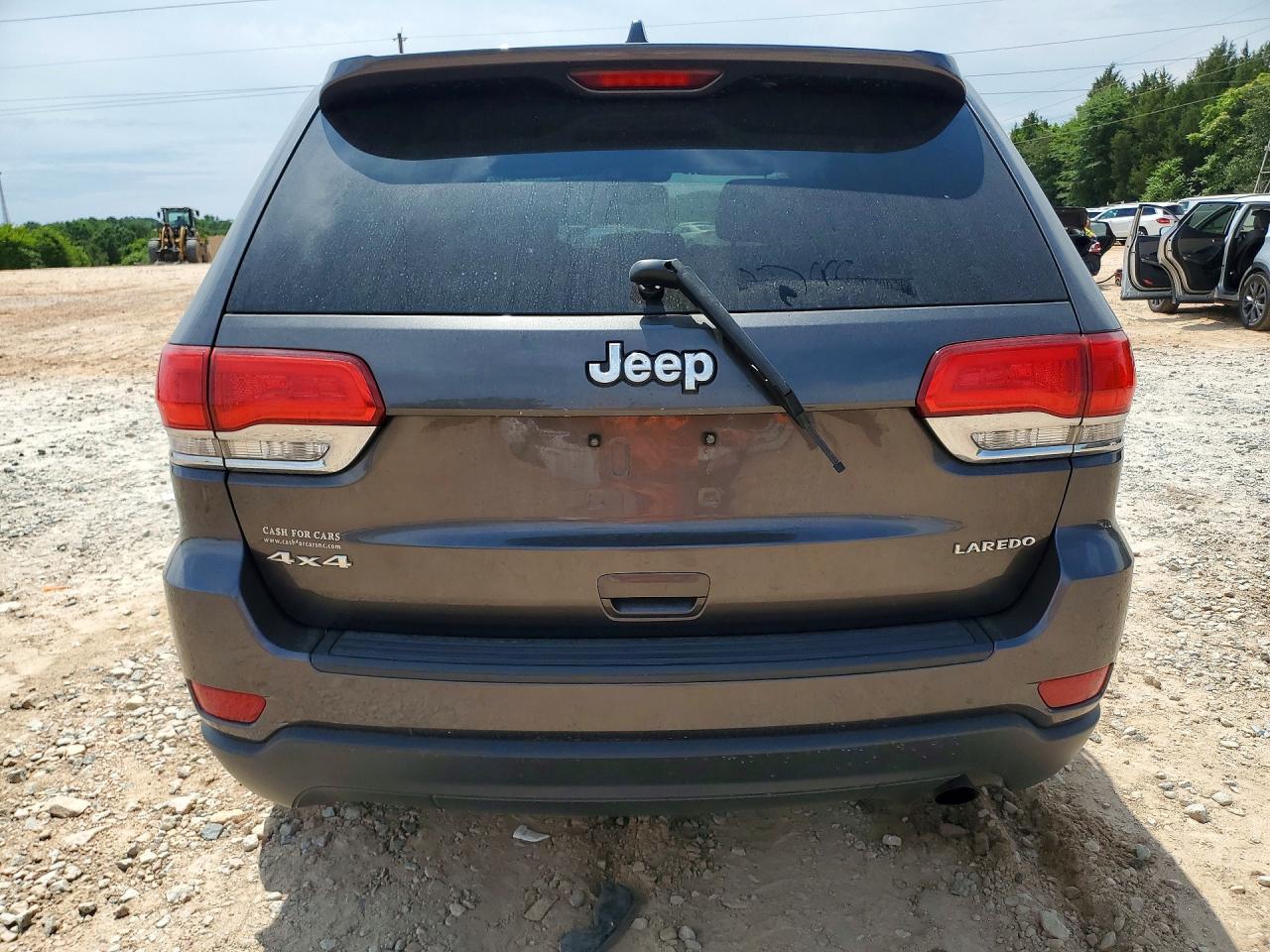 2014 Jeep Grand Cherokee Laredo - Image 6