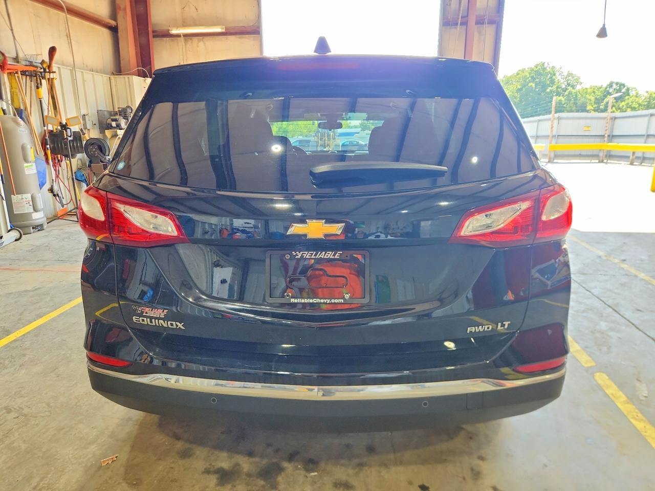 2021 Chevrolet Equinox Lt - Фото 6